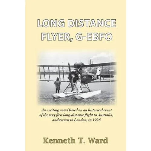 Long Distance Flyer G-EBFO