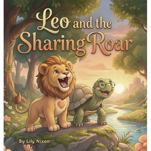 Leo and the Sharing Roar