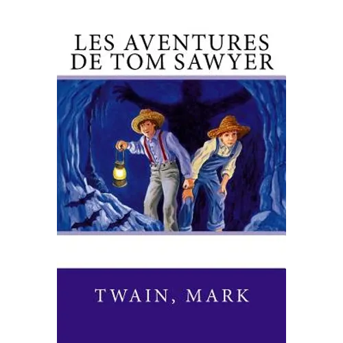 Les aventures de Tom Sawyer