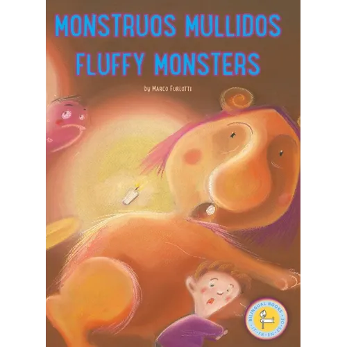 Monstruos Mullidos: Fluffy Monsters