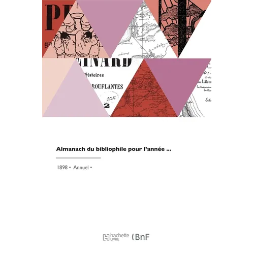 Almanach du bibliophile