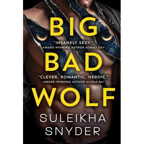 Big Bad Wolf