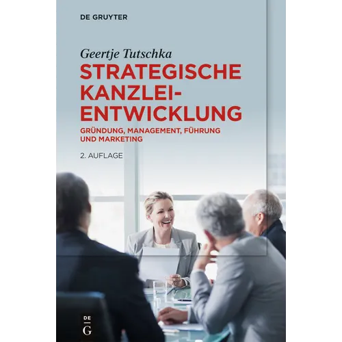 Strategische Kanzleientwicklung
