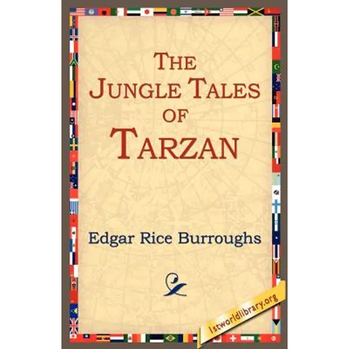 The Jungle Tales of Tarzan