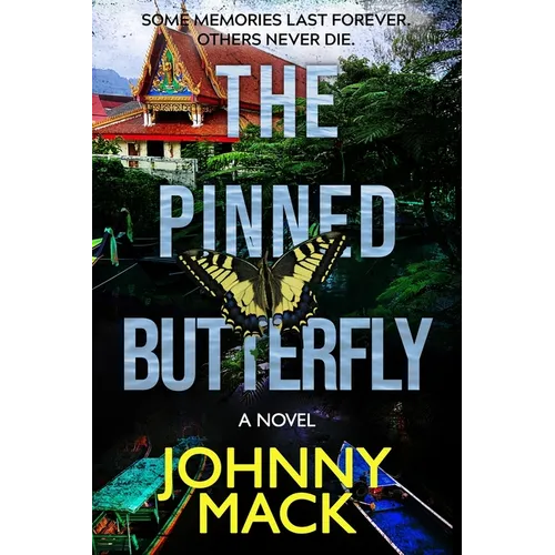 The Pinned Butterfly