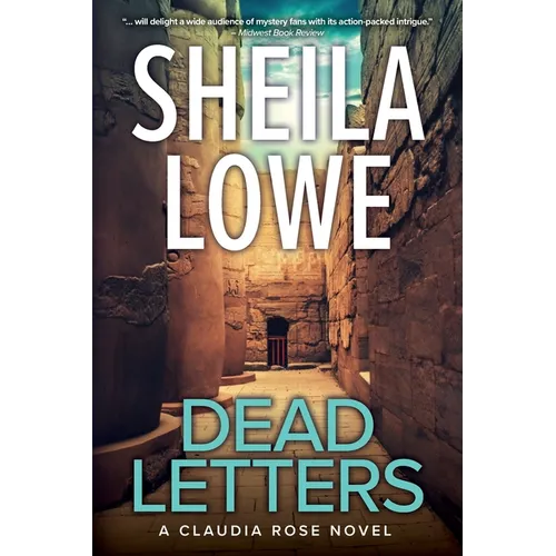 Dead Letters: A Claudia Rose Novel