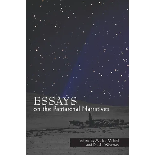 Essays on the Patriarchal Narratives
