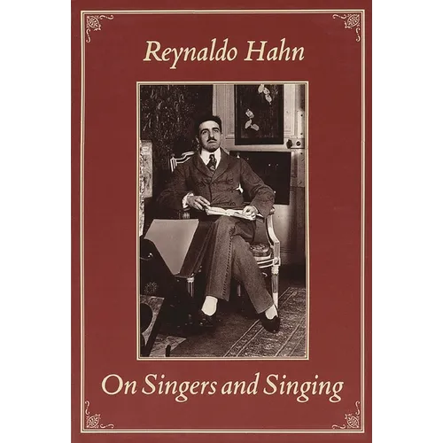 On Singers and Singing