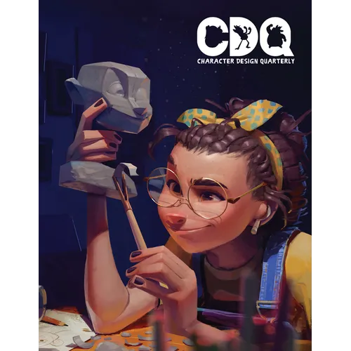 Character Design Quarterly 29