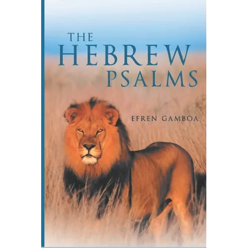 The Hebrew Psalms