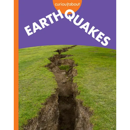 Curious about Earthquakes