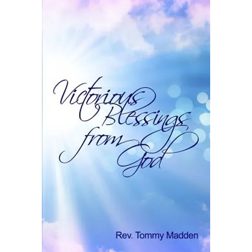 Victorious Blessings from God