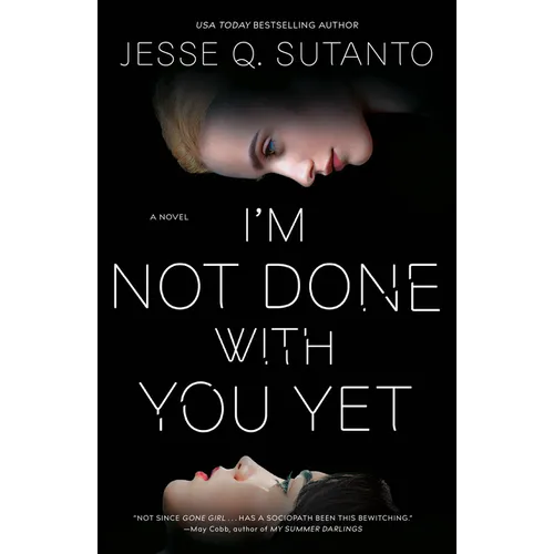 I'm Not Done with You Yet