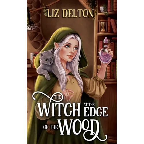 The Witch at the Edge of the Wood