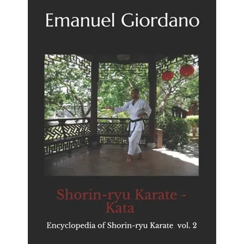 Shorin-ryu Karate: Kata