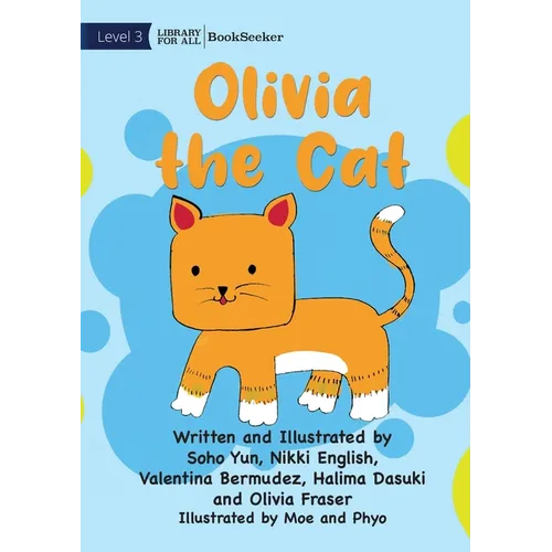 Olivia the Cat