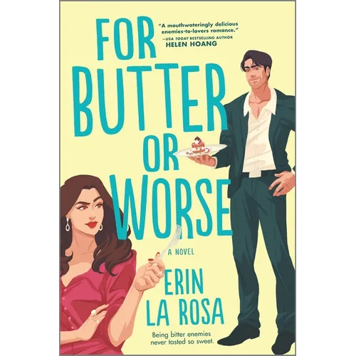 For Butter or Worse: A ROM Com