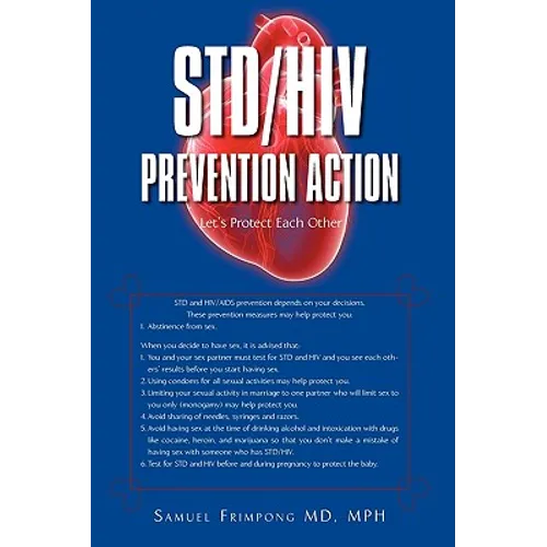 STD/HIV Prevention Action: Let's Protect Each Other