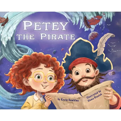Petey the Pirate