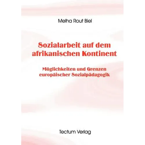 Sozialarbeit auf dem afrikanischen Kontinent