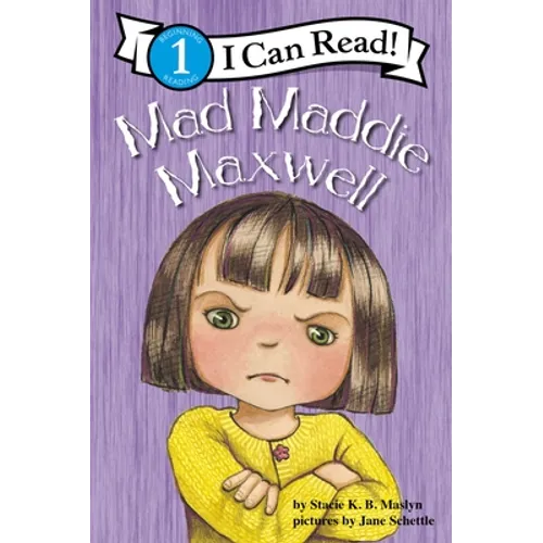 Mad Maddie Maxwell: Biblical Values, Level 1