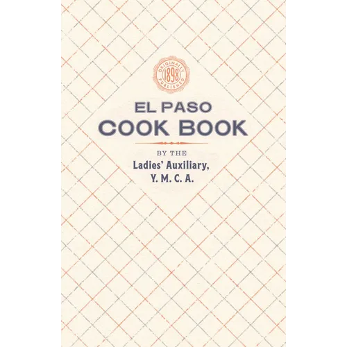 The El Paso Cook Book