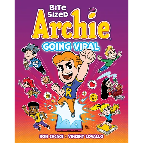 Bite Sized Archie: Going Viral