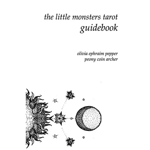 The Little Monsters Tarot Guidebook