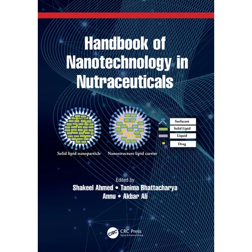 Handbook of Nanotechnology in Nutraceuticals