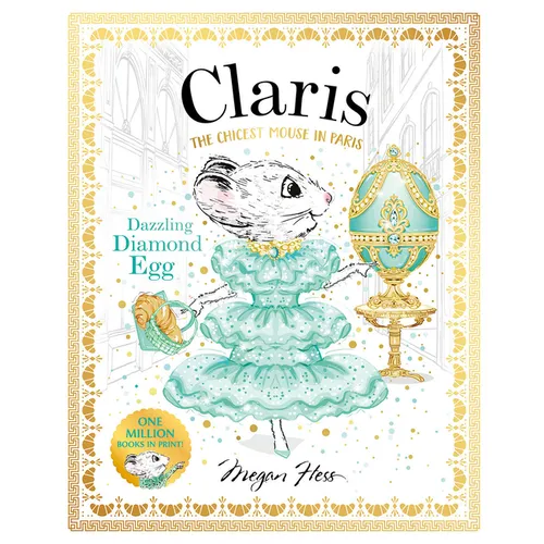 Claris: Dazzling Diamond Egg: Claris #9