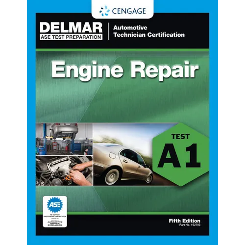 Engine Repair: Test A1
