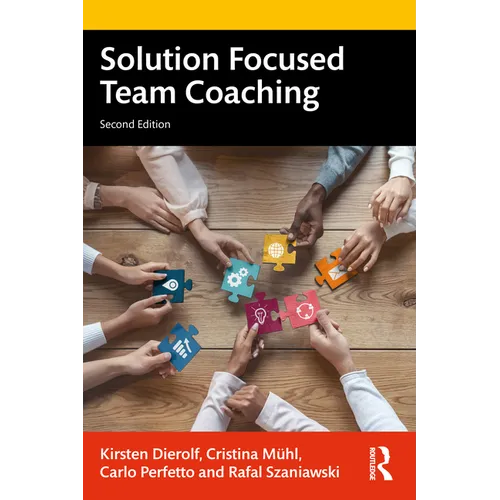 Solution Focused Team Coaching