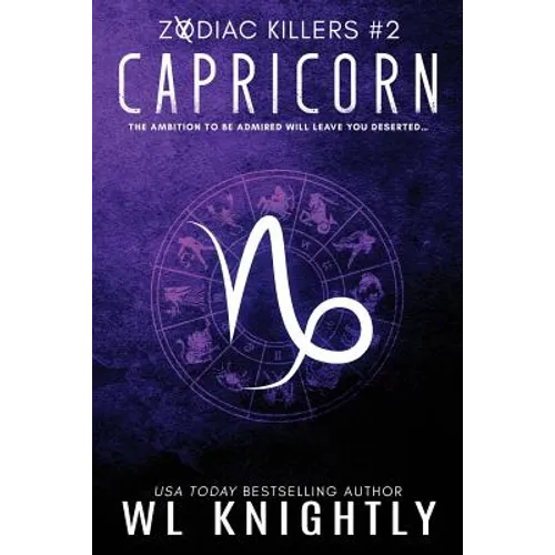 Capricorn: Zodiac Killers #2