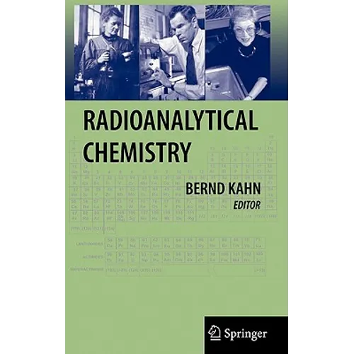 Radioanalytical Chemistry