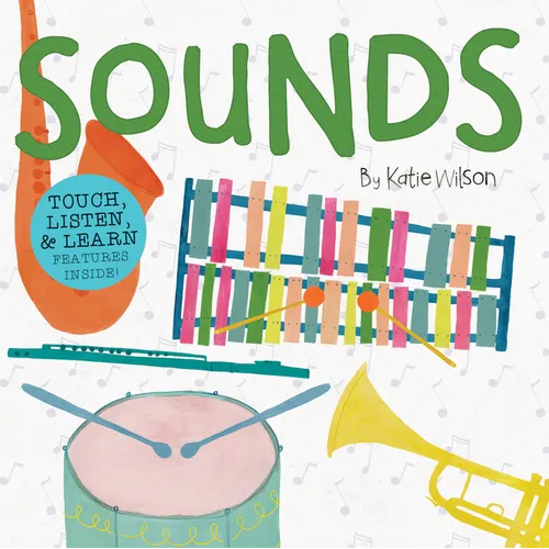 Sounds: Touch, Listen, & Learn Features Inside!