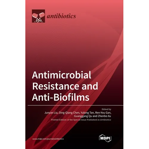 Antimicrobial Resistance and Anti-Biofilms