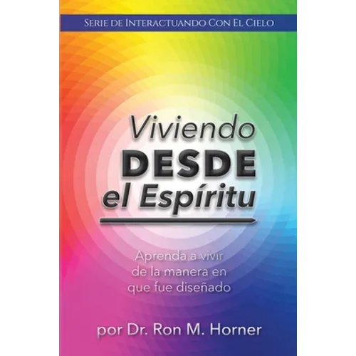 Viviendo desde el Espíritu