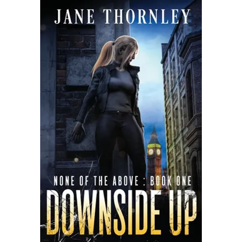 Downside Up: A Novel of Suspense