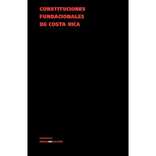 Constitución de las Provincias Unidas del Centro de América