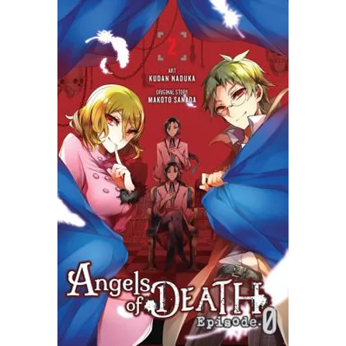 Angels of Death Episode.0, Vol. 2