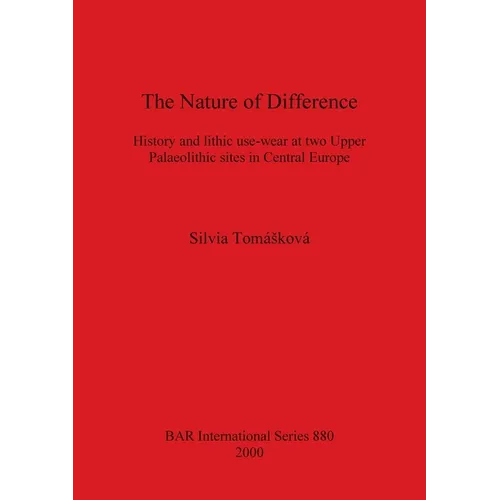 The Nature of Difference