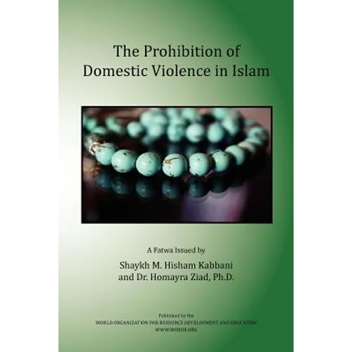 The Prohibition of Domestic Violence in Islam