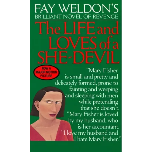 Life and Loves of a She Devil: Life and Loves of a She Devil: A Novel