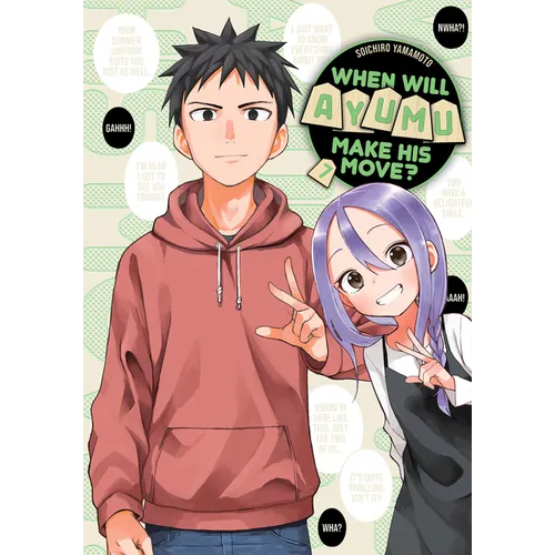 When Will Ayumu Make His Move? 7