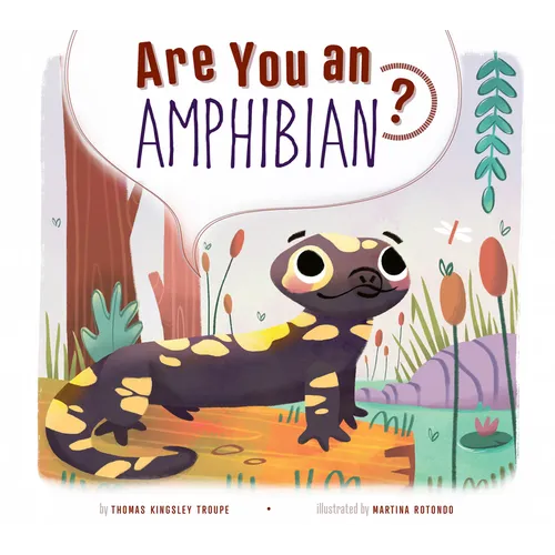 Are You an Amphibian?
