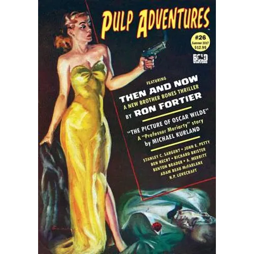 Pulp Adventures #26