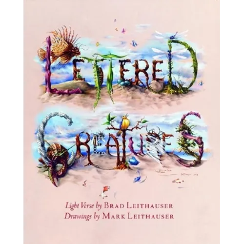 Lettered Creatures: Light Verse