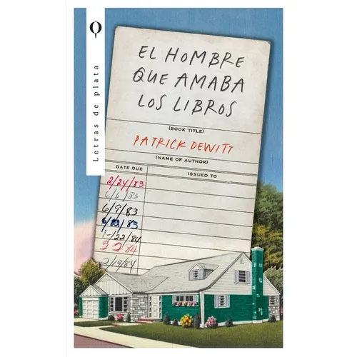 Hombre Que Amaba Los Libros, El