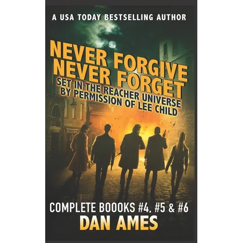 Jack Reacher's Special Investigators (Complete Books #4, #5 )
