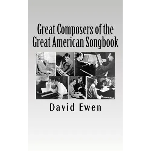 Great Composers of the Great American Songbook